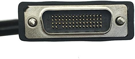 Dong DMS-59 PIN 5,9 mm muški do 2 VGA 15-polni ženski razdjelni adapter kabel za kabel žica za