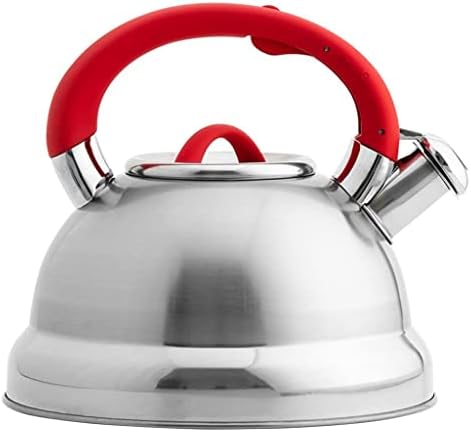 Czdyuf 3L zvižduk čajnik od nehrđajućeg čelika sa ručkom otporan na toplinu Veliki časop za kuhanje