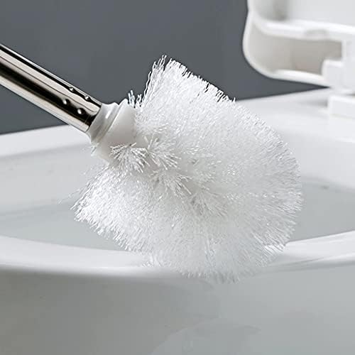 GUOJM WC Brush WC držač četkica kreativna životinja toalet četkica za četkicu za kupatilo dugačka drška za čišćenje