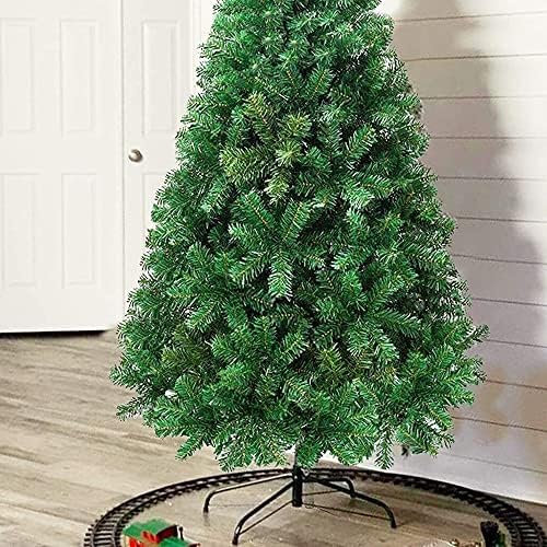 Fvieon božićno stablo za umjetno stablo preklopno postolje, zamjena Xmas stablo za postolje za 5 ft do 9ft umjetnih stabala, uklapa se od 0,5-1,25 inča stablo, crni