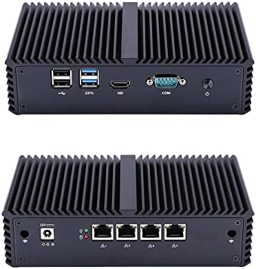 InuoMicro G5005l4 platforma za mali ruter sa 4GB+RAM+16GB SSD-Intel Core i3 5005U, 2.0 GHz 15W AES-NI 4