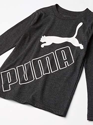 Grafička majica Puma Boys's Longsleeve
