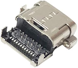 Gintai tip-c USB punjenje Port DC priključak za priključak za ASUS Chromebook C204 C204MA C204EE / C423N