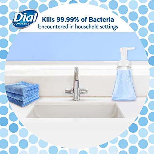 Birajte Kompletno Antibakterijsko Pjenjenje Za Ručno Pranje, Izvorska Voda, 7.5 Fl Oz