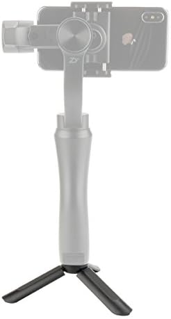 Ulanzi Mini stalak za stativ za stabilizator monopoda sa selfi štapom, prijenosni sklopivi stoni stalak