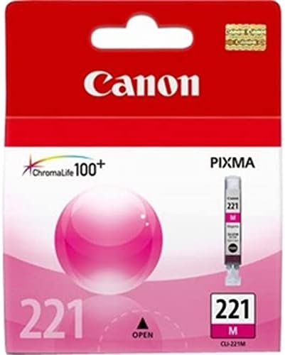 Canon CLI-221 CYAN kompatibilan sa Ip4600/iP3600/iP4700,MP620/MP640/MP560,MP980/MP990,MX860,MX870