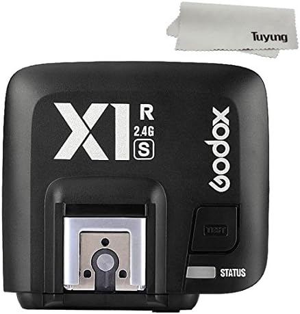 Godox X1R-s 32 kanala TTL 1/8000s Bežični daljinski prijemnik za zatvaranje Blica za X1t-s predajnik Sony a58 a7rii A99 A7R A6300 itd. Kamere