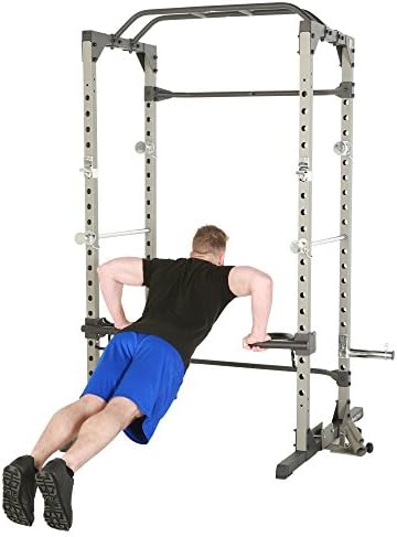 Fitness Reality Multi Grip Set od 2, Dip Bar priključci za 2 x 2 cijev Power Cage