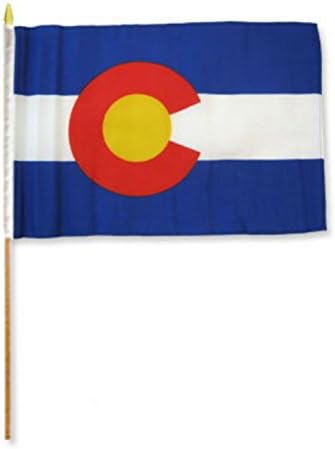 RFCO Colorado 12 X18 zastava
