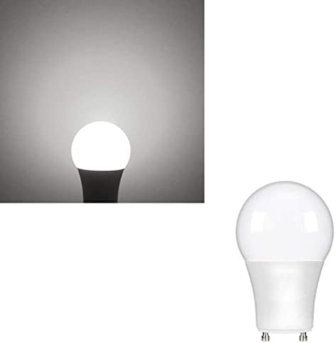 YDJoo GU24 LED sijalica 9W LED sijalica 90 W ekvivalent A19 oblik dnevne svjetlosti Bijela 6000k GU24