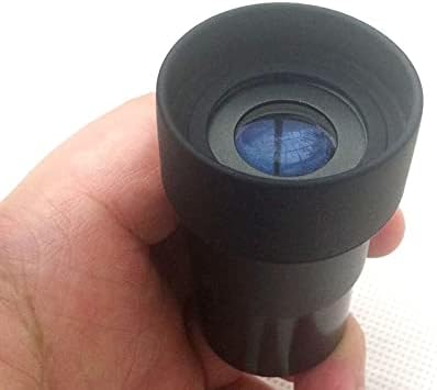 Komplet opreme za mikroskop za odrasle 32-36mm sklopivi gumeni štitnici za oči za potrošni materijal