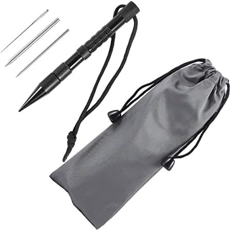 Exceart padobran igle za pletenje alat za pletenje Alati za pletenje pletenica od nehrđajućeg