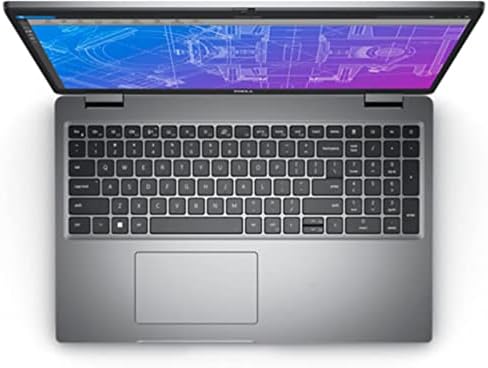 Dell Precision 3000 3570 Workstation Laptop | 15.6 HD | Core i7-512GB SSD + 512GB SSD - 16GB RAM