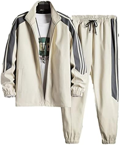 Ixyhpjp jakna Muška jakna jesen Korejski trend Sportski odijelo Muška odjeća za habanje jakna