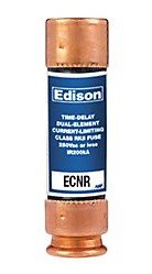 ECNR25 - Osigurač vremena Edisona - 25 AMP 250V - Dvostruki element RK5
