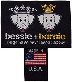 Bessie i Barnie Ultra plišani Arktički pečat / prirodna ljepota Luksuzni Deluxe krevet za psa / kućne