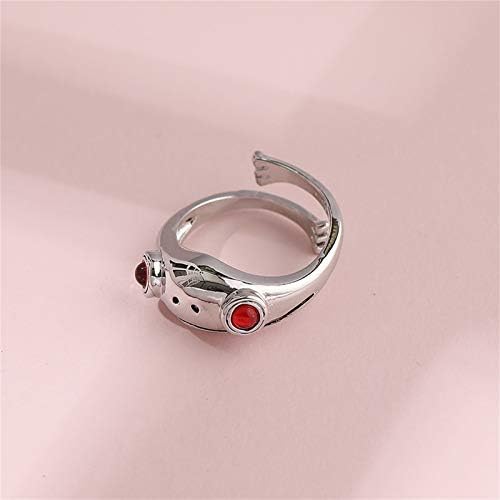2023 Novi pokloni Nakit Modni slatki prstenovi Vintage prst za životinjsku prsten za žene prstenovi valove prstena