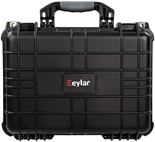 EYLAR Standard 16 oprema, oprema, tvrda kućišta s tvrdom kamerom Vodootporna sa Fun TSA standardima