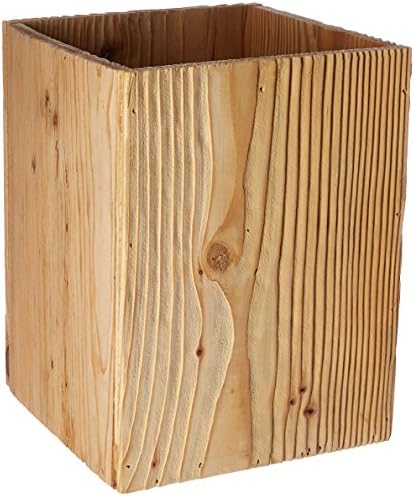 Dizajnerske ideje 3459239-di madera wastecan, prirodno