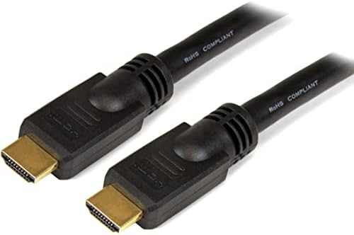 StarTech.com 6ft HDMI kabl - 4K HDMI kabl velike brzine sa Ethernetom-UHD 4K 30Hz Video-HDMI 1.4