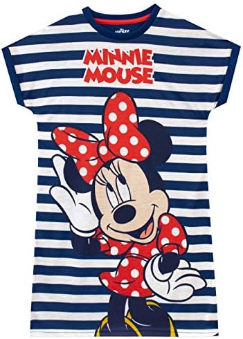 Disney Djevojke Spavaćica Minnie Mouse