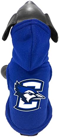 NCAA Creighton Bluejays pseća jakna sa kapuljačom od polarnog flisa