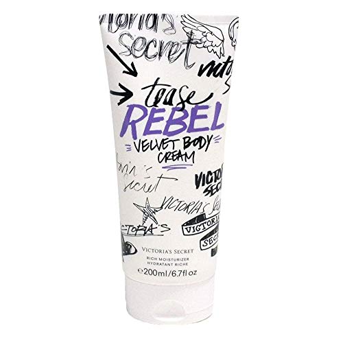 Victoria's Secret Tease Rebel Velvet krema za tijelo bogata hidratantna krema 6.7 Fl oz