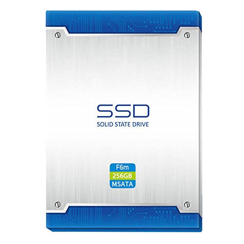 Ezqnirk 1pcs MSATA SSD 128GB 256GB 512GB 1TB 3x5cm Mini SATA 3 Interni čvrsti državni tvrdi disk tvrdi disk Pogodan za laptop i bilježnicu, 512GB