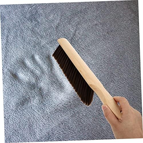 Besponzon 1pc meka četkica četkica za čišćenje košnice za čišćenje metla za prašinu za prašinu kose Kamin