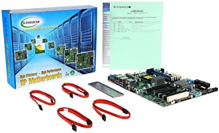 Supermicro LGA1151, Intel C236, DDR4, SATA3 & USB3.1, A & V & 2GBE, ATX matična ploča X11SAT-F-O