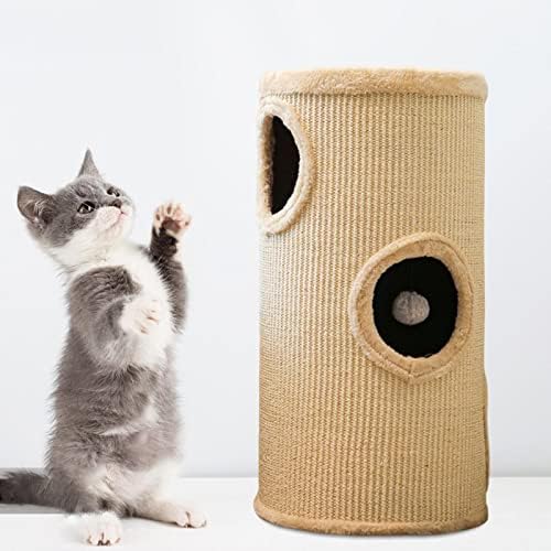 Brewix mačka penjačka framera namještaj štiti grebanje igračka smiješna interaktivna obuka za unozemne