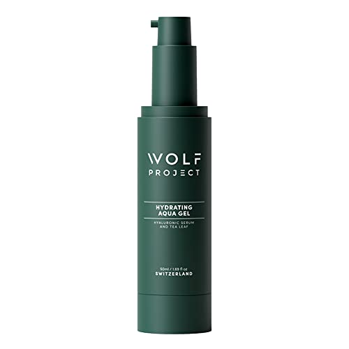 Wolf Project Hydrating Aqua Gel hidratantna krema za lice 50ml-dnevno lagano rješenje za hidrataciju
