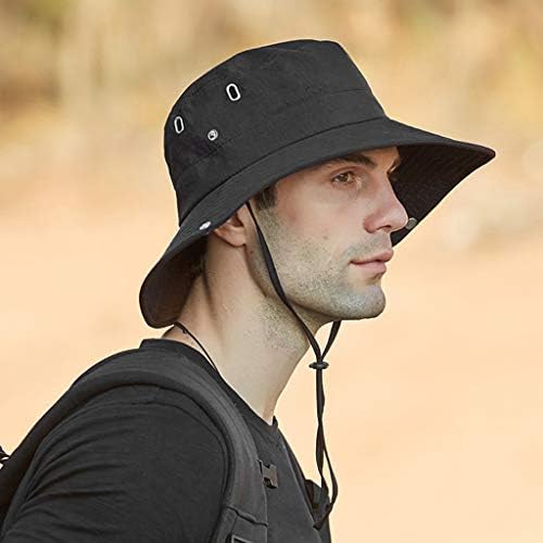 Vizinski kape za muškarce sa UV zaštitom kauboji kauboji šešire za kamiondžije pakirajuće reverzibilne