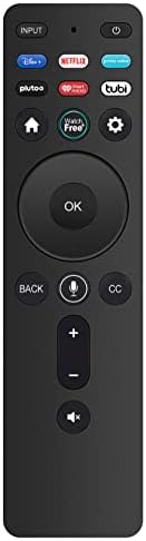 XRT260 Remont Remote Control Fit za Vizio V-Series 4K UHD LED Smart TV V435-J01 V505-J09 V555-J01 V755-J04 V655-J09