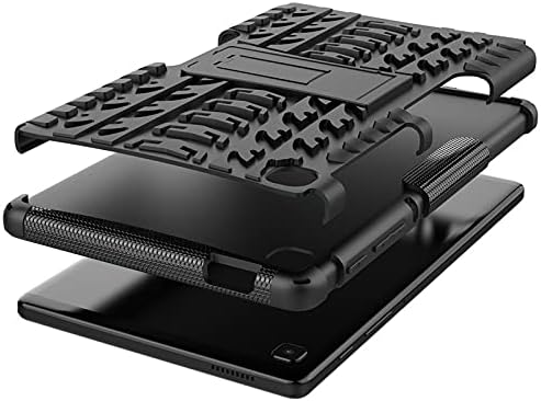 Dwaybox za Samsung Galaxy Tab A7 Lite Case 2021 8.7 inčni SM-T225 / T220, Hybrid oklop teška 2in1