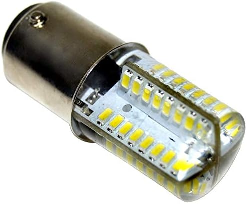 HQRP 110V LED sijalica Cool Bijela za Kenmore 158.1946/158.1947/158.19471/158.22/158.221/158.32/158.321/158.33