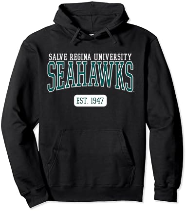 Salve Regina University Seahawks est. Datum pulover Hoodie