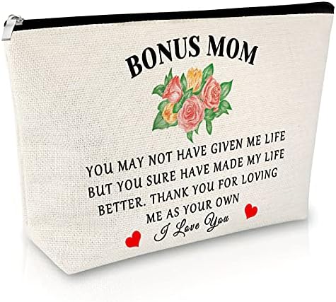 Bonus mame poklone šminkama torba maćeha od kćeri sin smiješni rođendanski pokloni za žene
