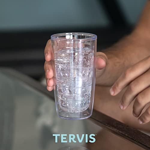 Tervis je u SAD sa duplim zidovima dom besplatno zbog hrabrih izolovana Tumbler Cup drži pića hladno