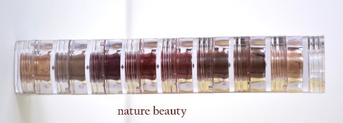 Itay Beauty mineralna kozmetika 8 hrpapriroda ljepota Shimmers čisti Mineral može se koristiti mokra