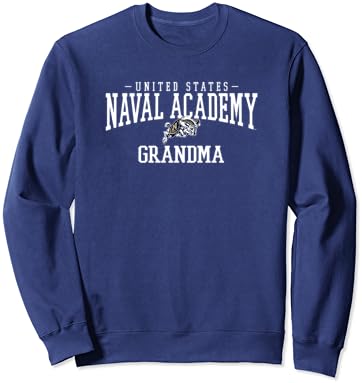 Američka mornarička akademija mornarica midshingmen baka dukserica