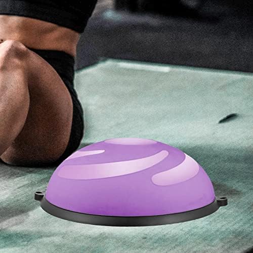 B Baosity wave Speed Ball polukrug Balance Balance Balance Hemisphere Mat Anti Slip Pilates stopalo