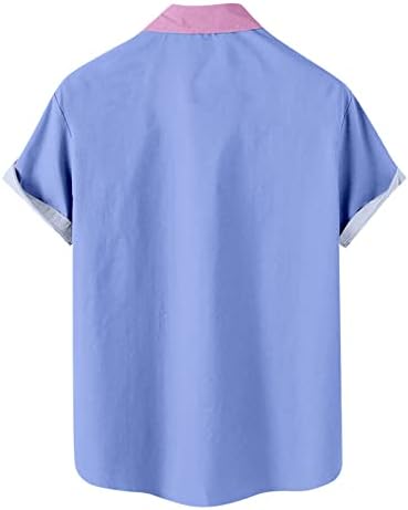 Hawaiian Shirt for Men Casual Button-Down Shirts Beach Shirts for Men Hawaiian shirt shirt bluza