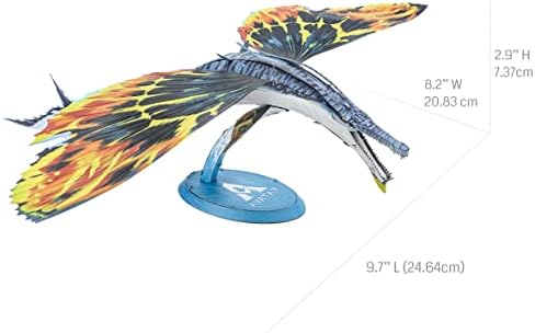 Metal Earth Premium serija Avatar 2 Skimwing 3d metalni model kit fascinacije