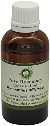 Esencijalno ulje ruzmarina / Rosmarinus Officinalis / ulje ruzmarina / za rast kose | za tijelo / ulje za