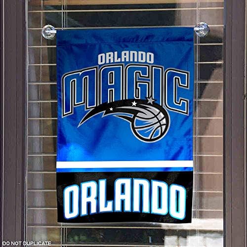 Orlando Magic Dvostrana bašta zastava