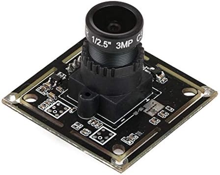 Spinel 2MP Full HD Low Light WDR H264 USB modul kamere IMX290 sa objektivom od 3,6 mm FOV 90 stepeni, podržava