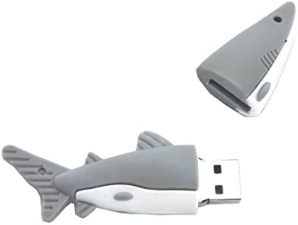 USB 2.0 Flash pogon Memory Stick Thumb Drives Shark 8g