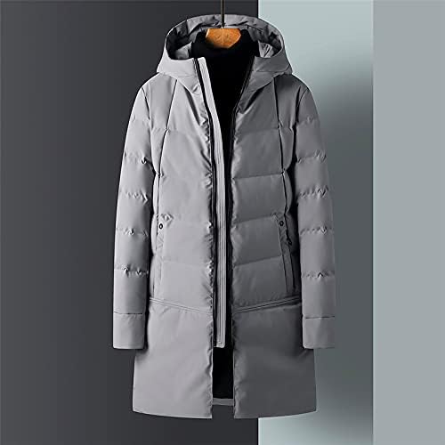 Tunic s dugih rukava klasični puffer jakna gentse jesenski školski čvrsta mekana jakna za posadu zatvarač