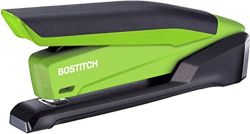 Bostitch ured za ulazak u Spring-Powered Stipper, Green1 Pack Green, 1123-1501-1